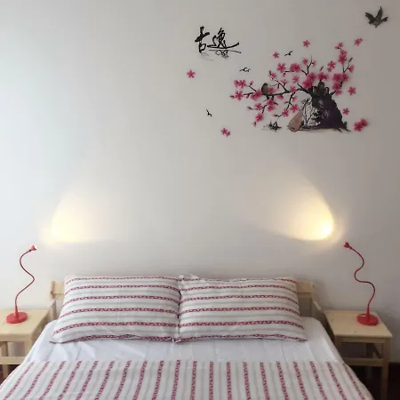 ホームステイ Casa Di Venice Yuanlai メストレ