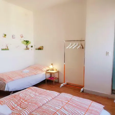 Casa Di Venice Yuanlai ホームステイ
